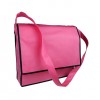 Enduro Flap Bags Hot Pink